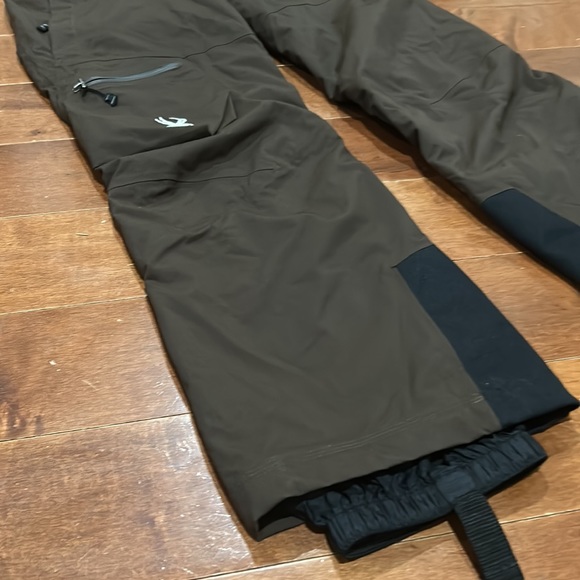 Spyder Women’s Snowboard/ski Pants - Picture 4 of 6